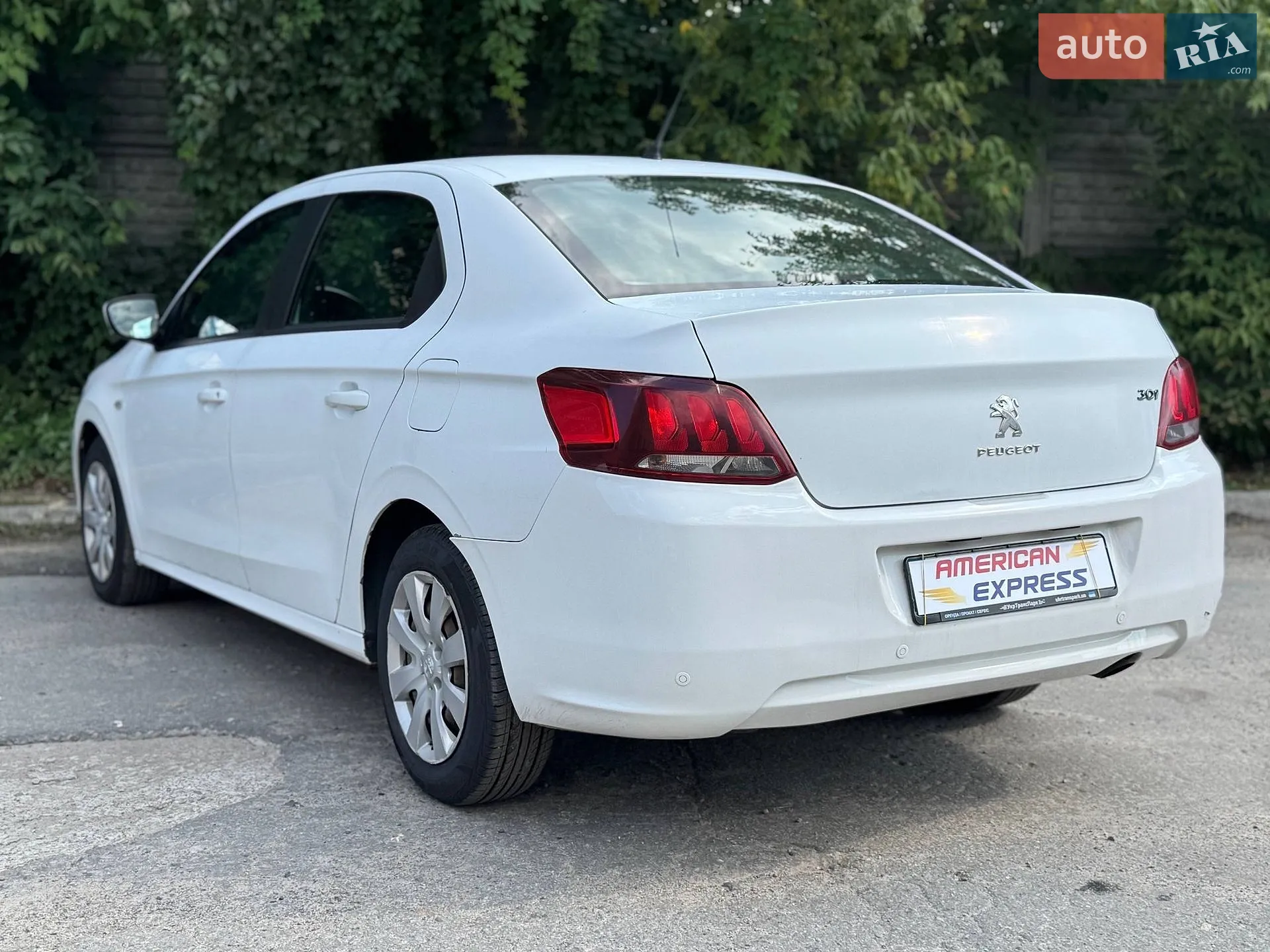 2017 Peugeot 301 - мініатюра 5