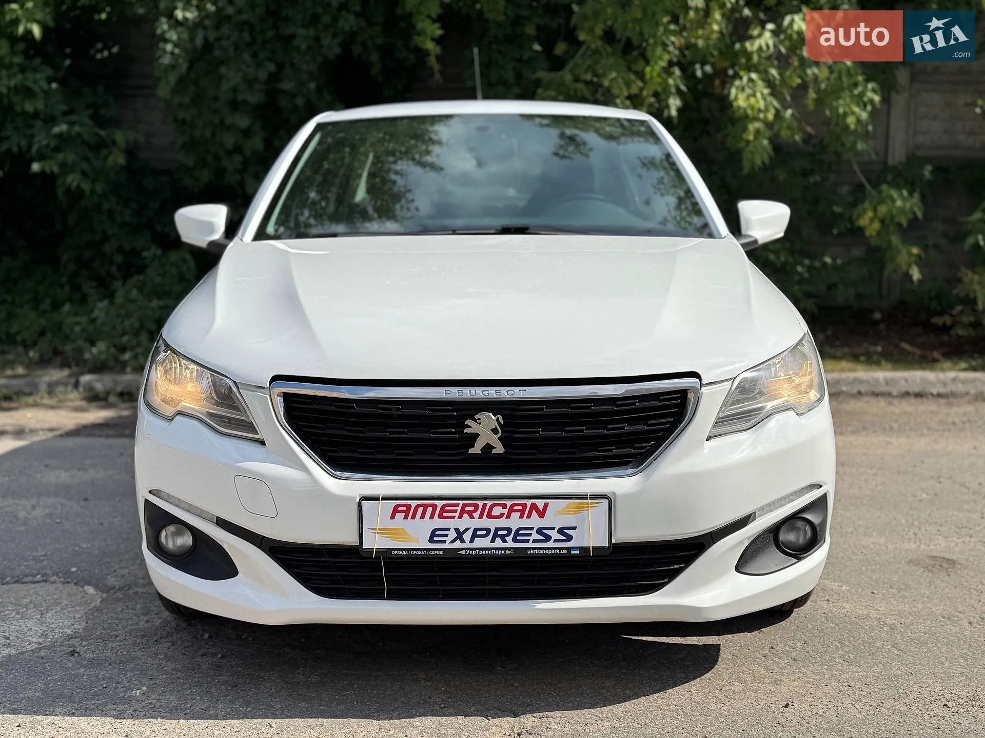 2017 Peugeot 301 - мініатюра 2