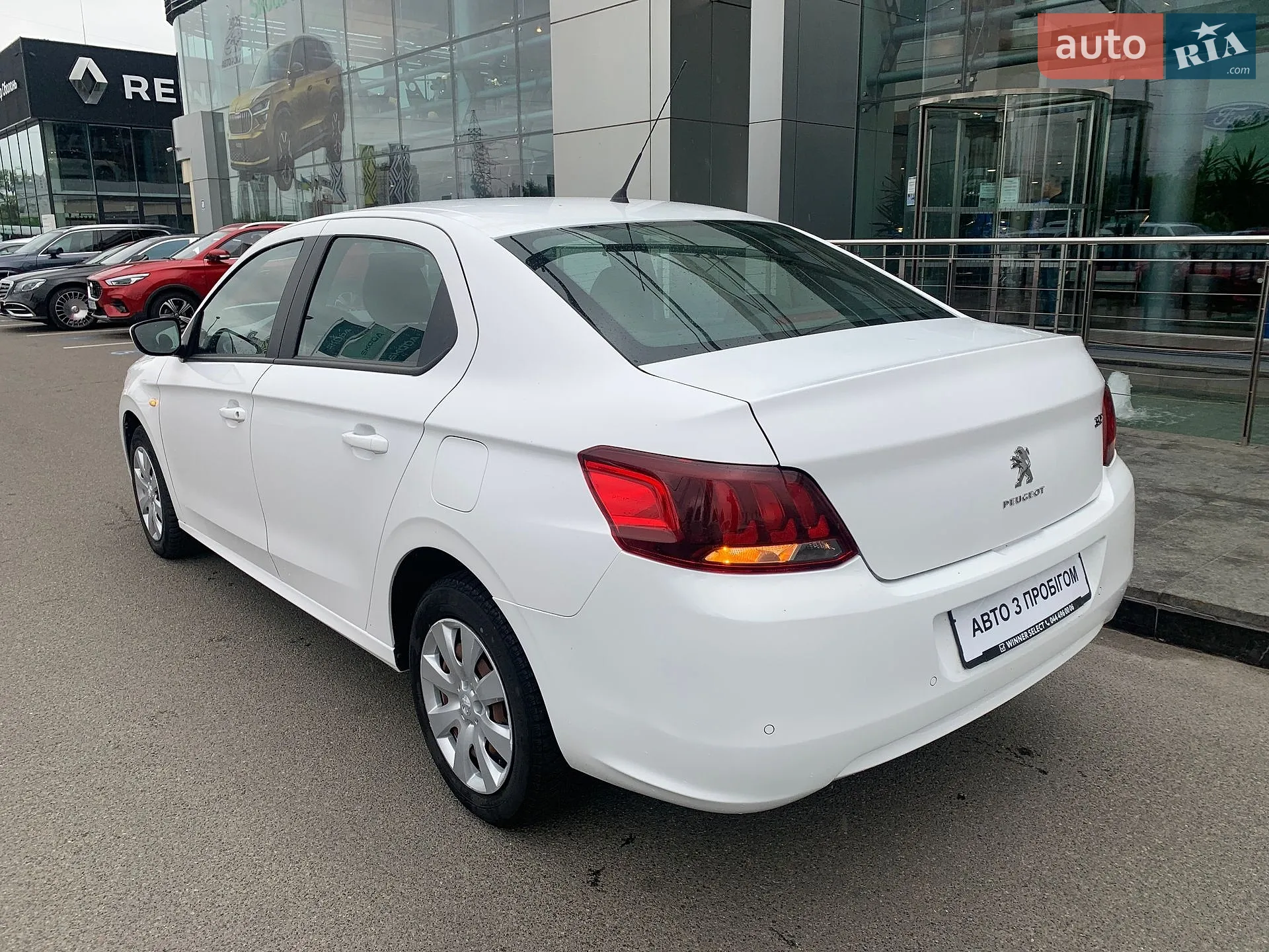 2021 Peugeot 301 - мініатюра 8