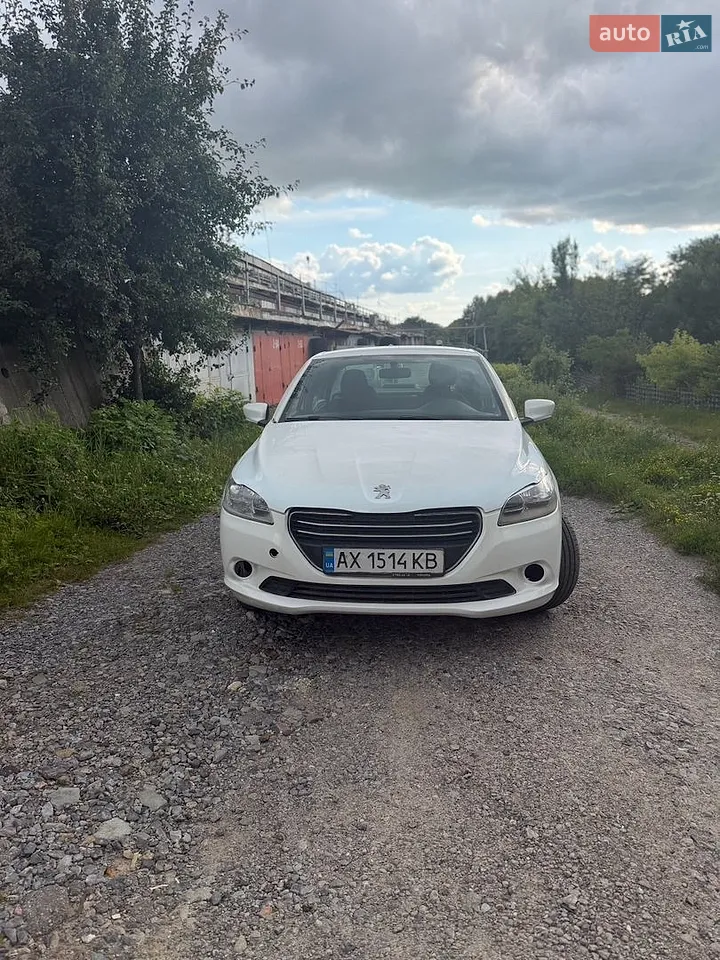 2014 Peugeot 301 - мініатюра 18