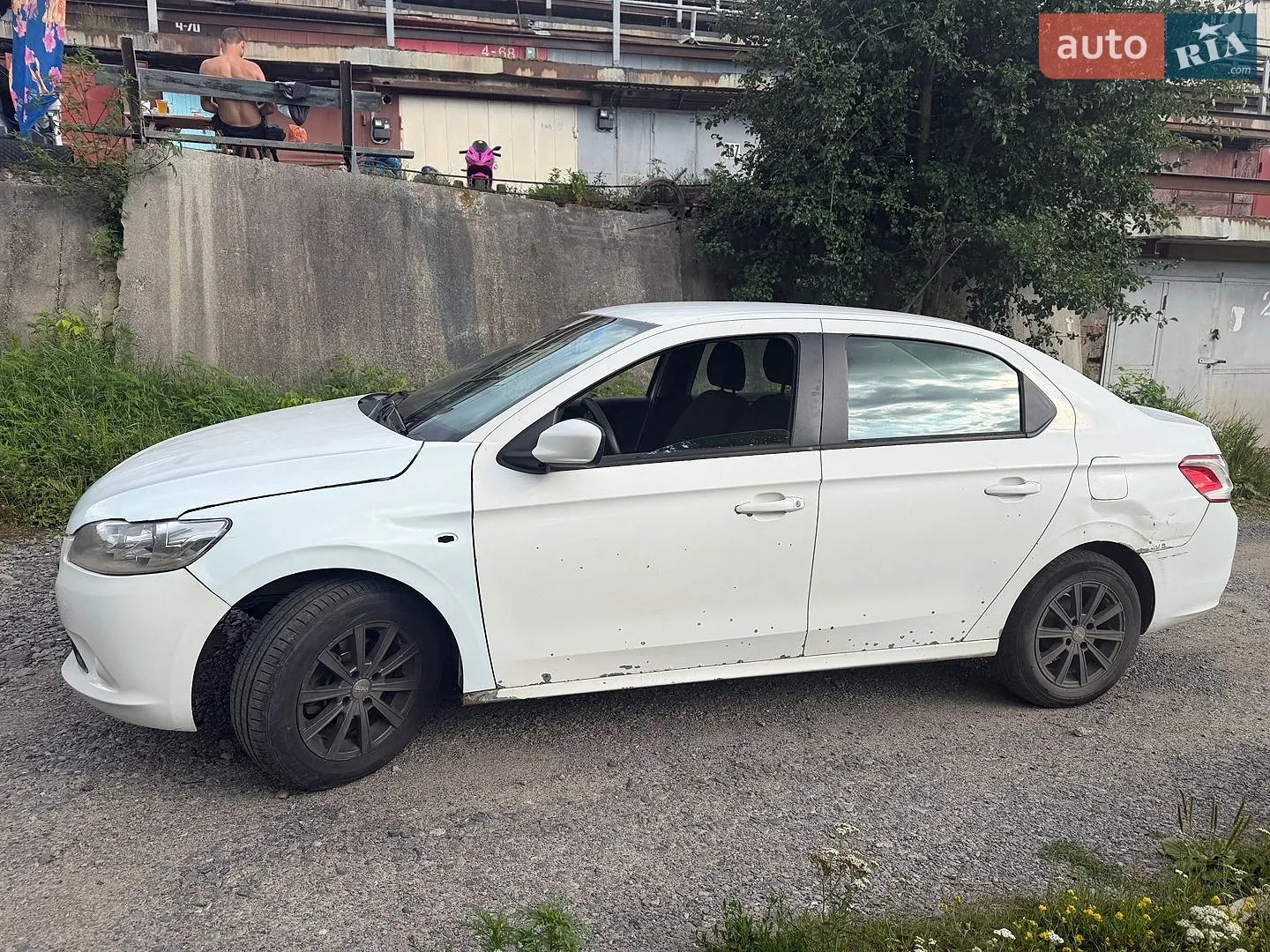 2013 Peugeot 301 - мініатюра 2