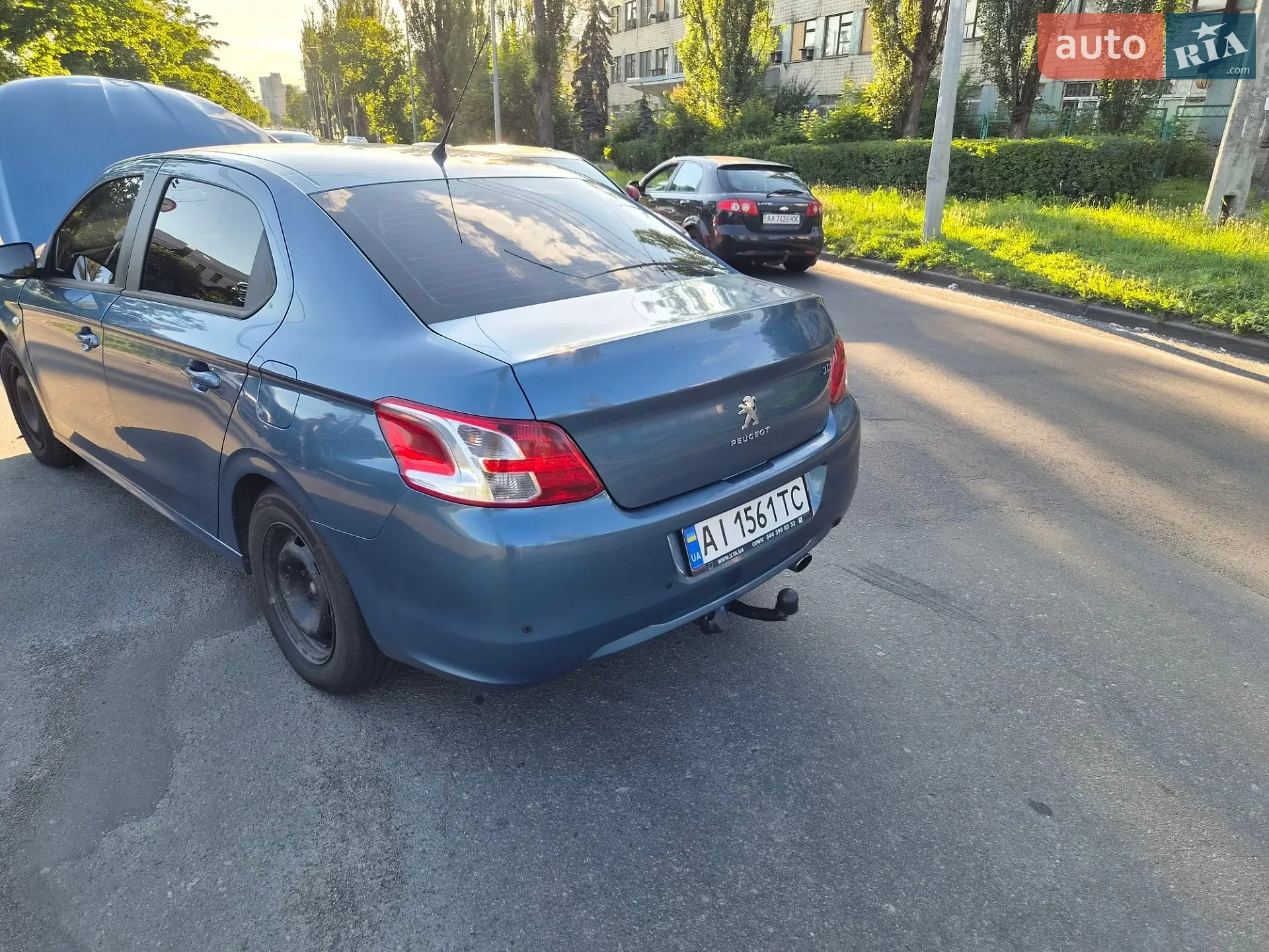 2015 Peugeot 301 - мініатюра 3
