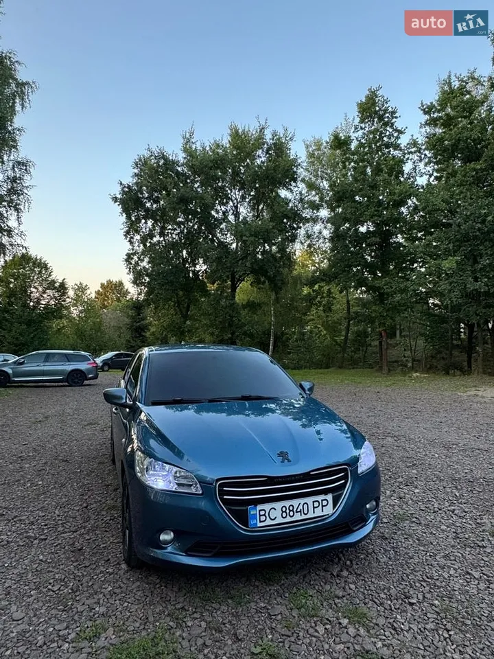 2013 Peugeot 301 - мініатюра 59