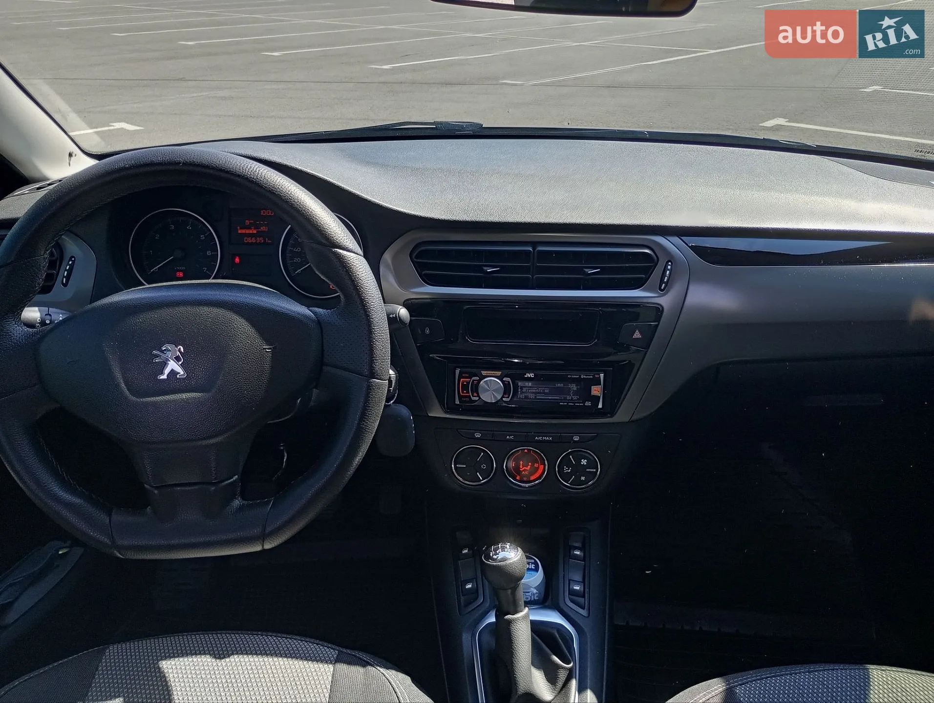 2017 Peugeot 301 - мініатюра 9