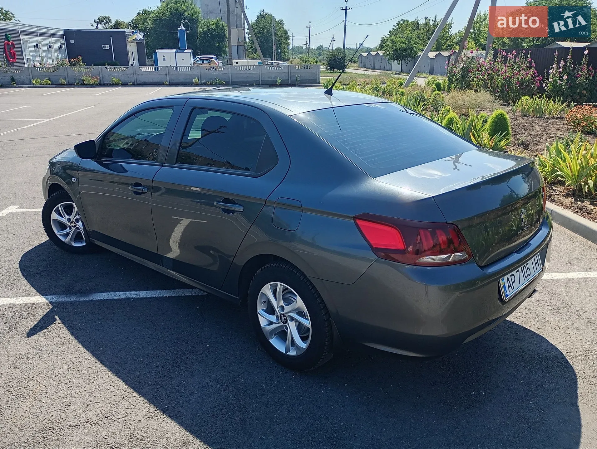 2017 Peugeot 301 - мініатюра 4