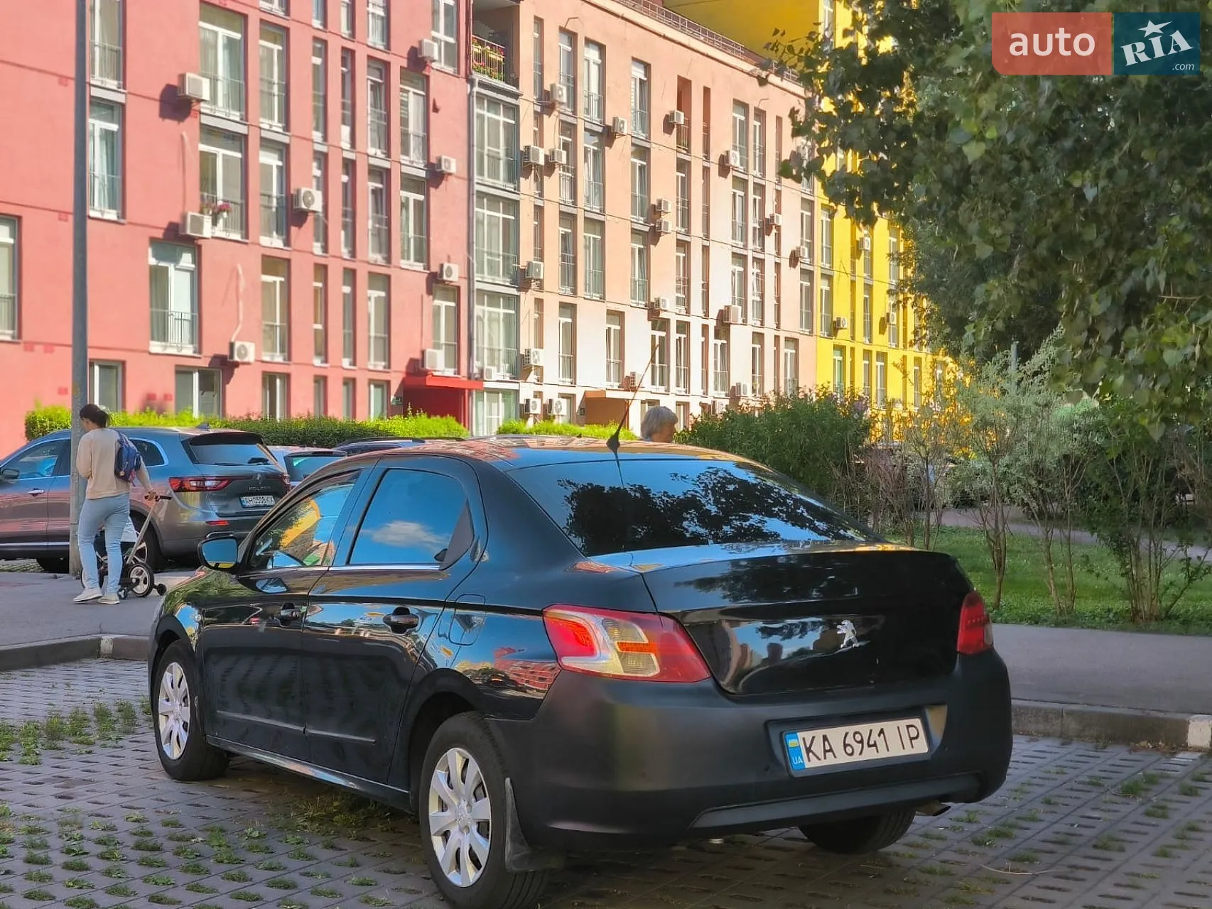 2016 Peugeot 301 - мініатюра 6