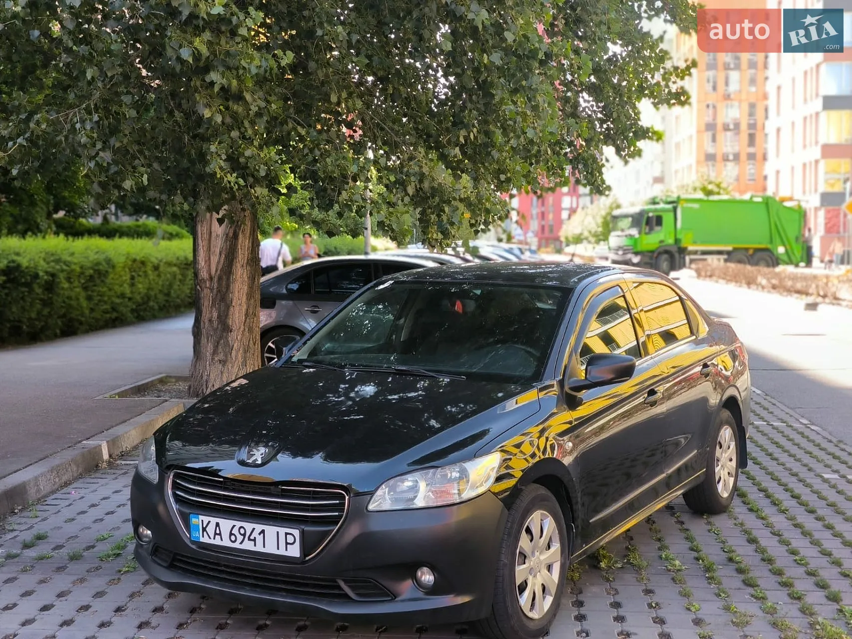 2016 Peugeot 301 - мініатюра 8