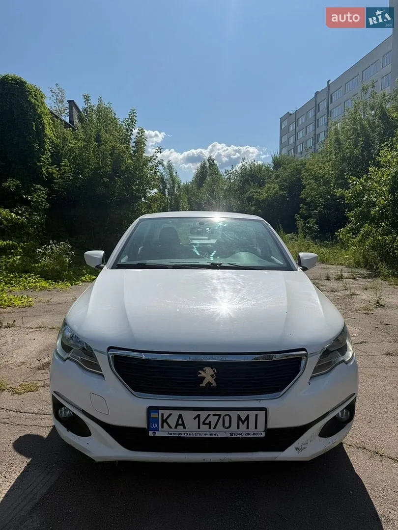 2020 Peugeot 301 - мініатюра 3