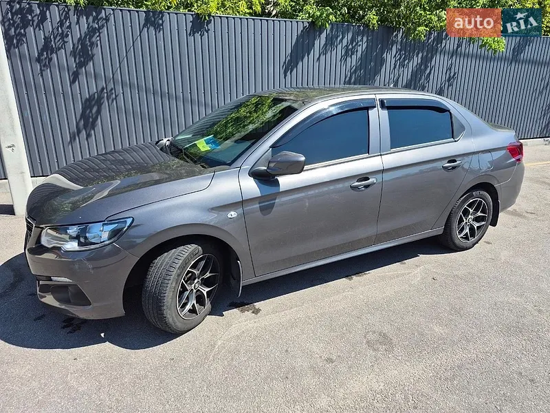 Peugeot 301 2020