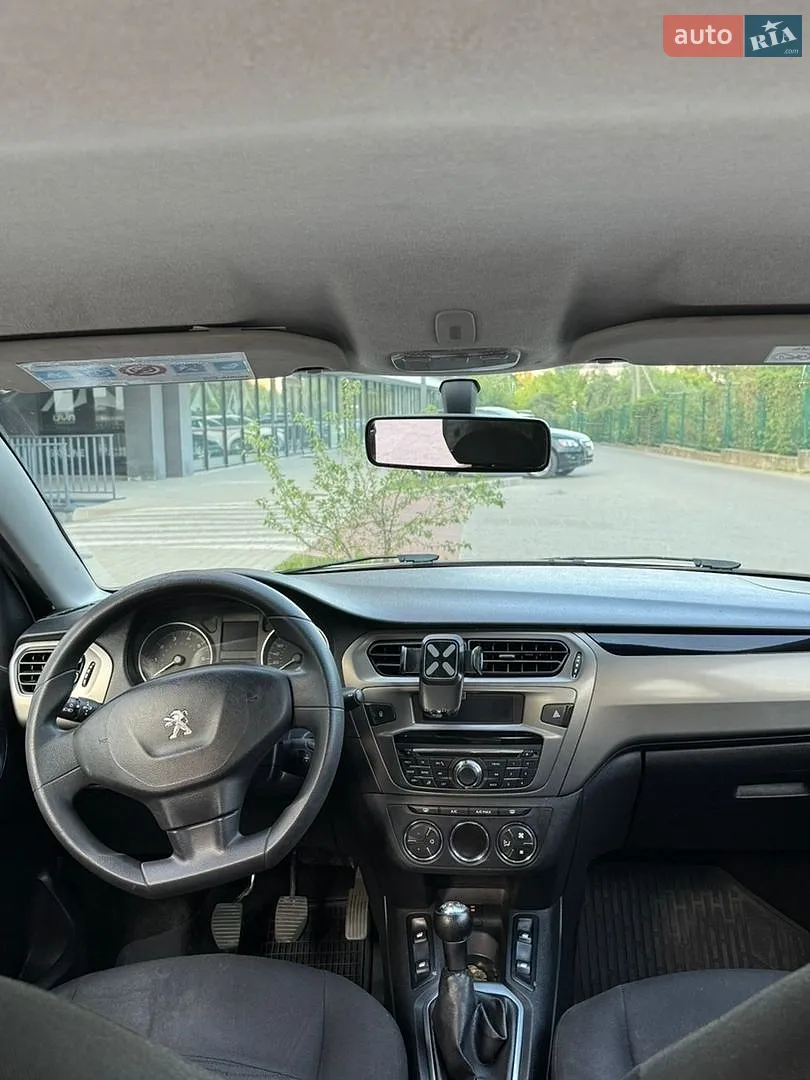 2017 Peugeot 301 - мініатюра 6