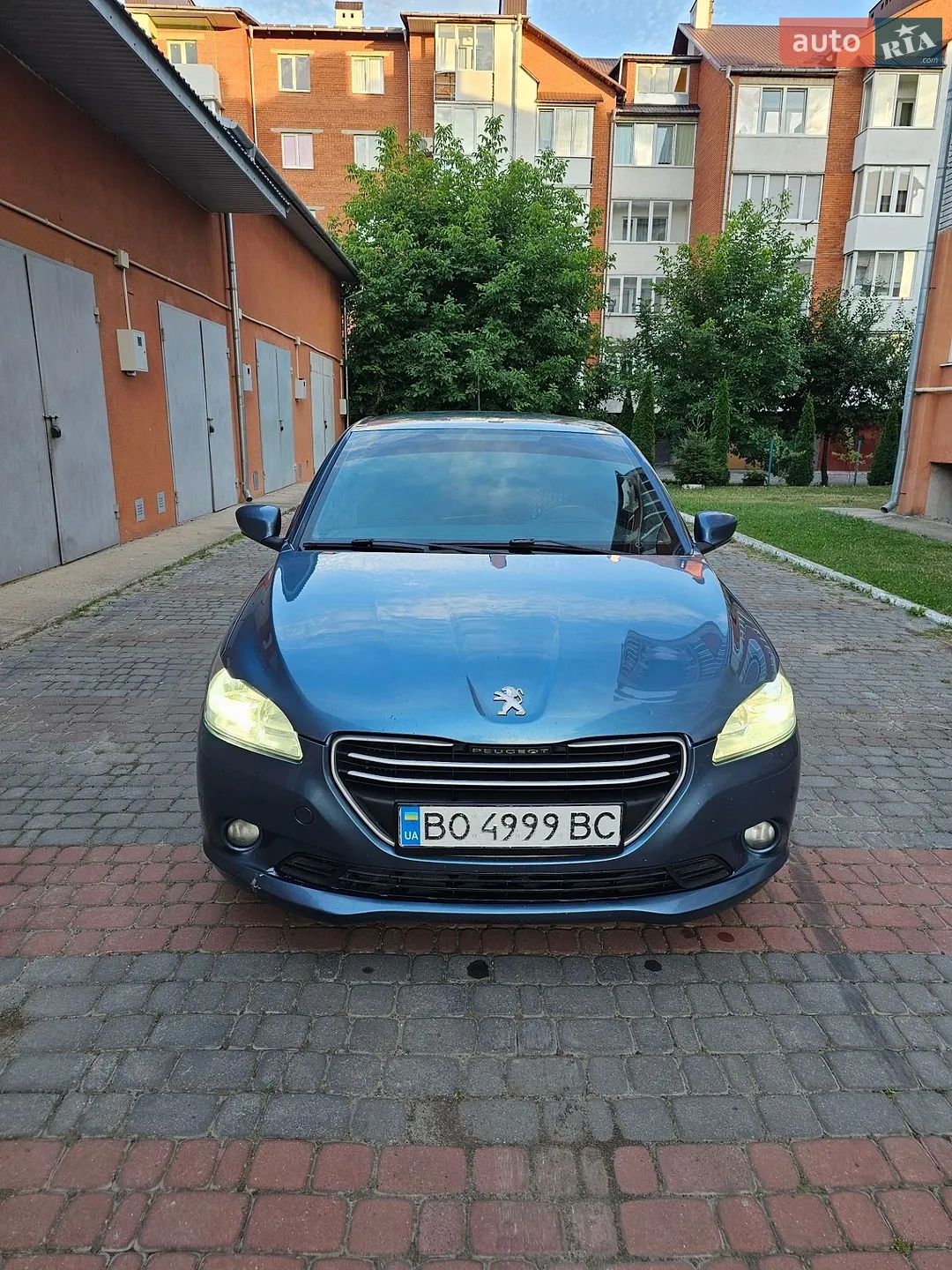 2016 Peugeot 301 - мініатюра 13
