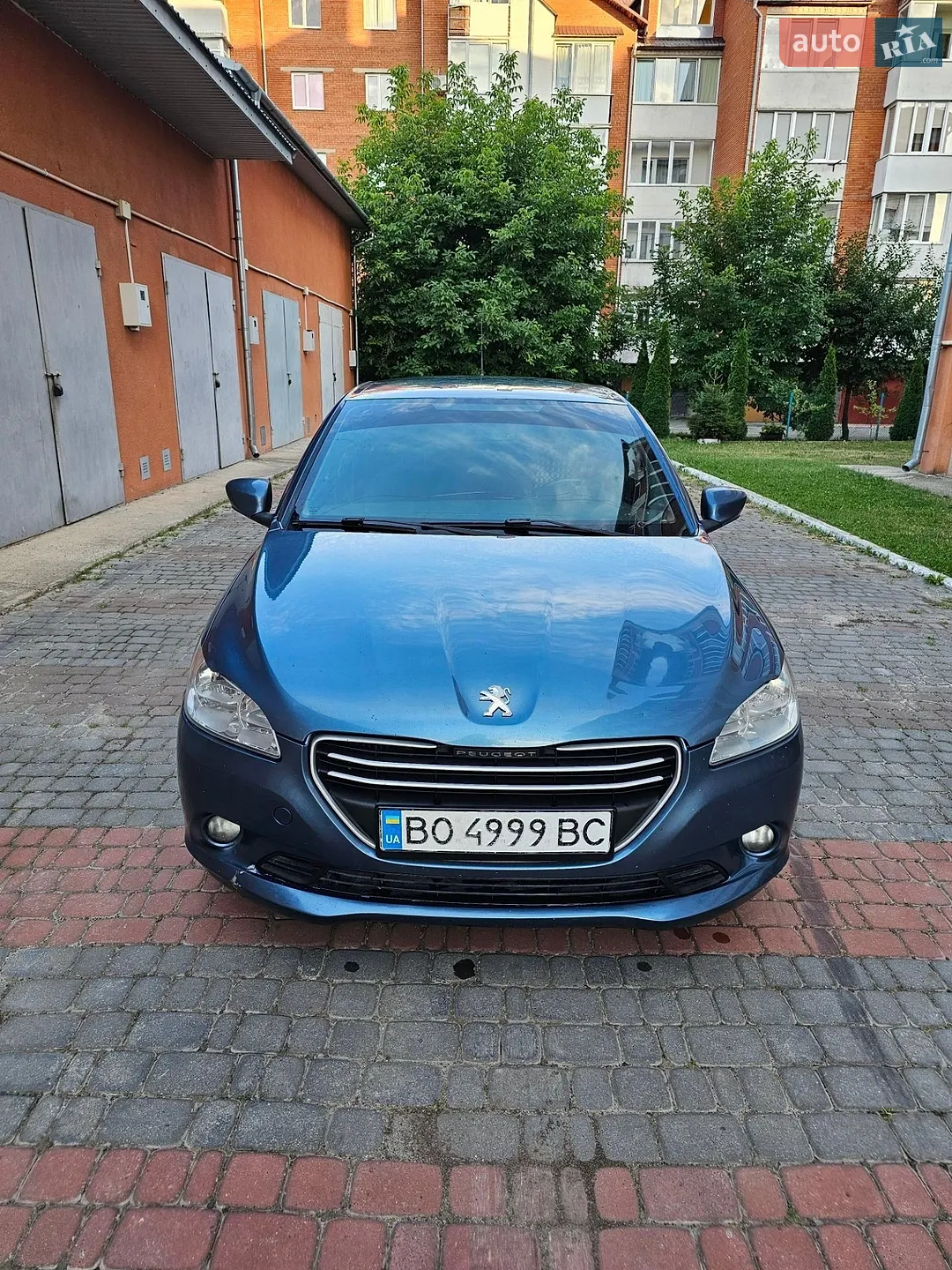2016 Peugeot 301 - мініатюра 2