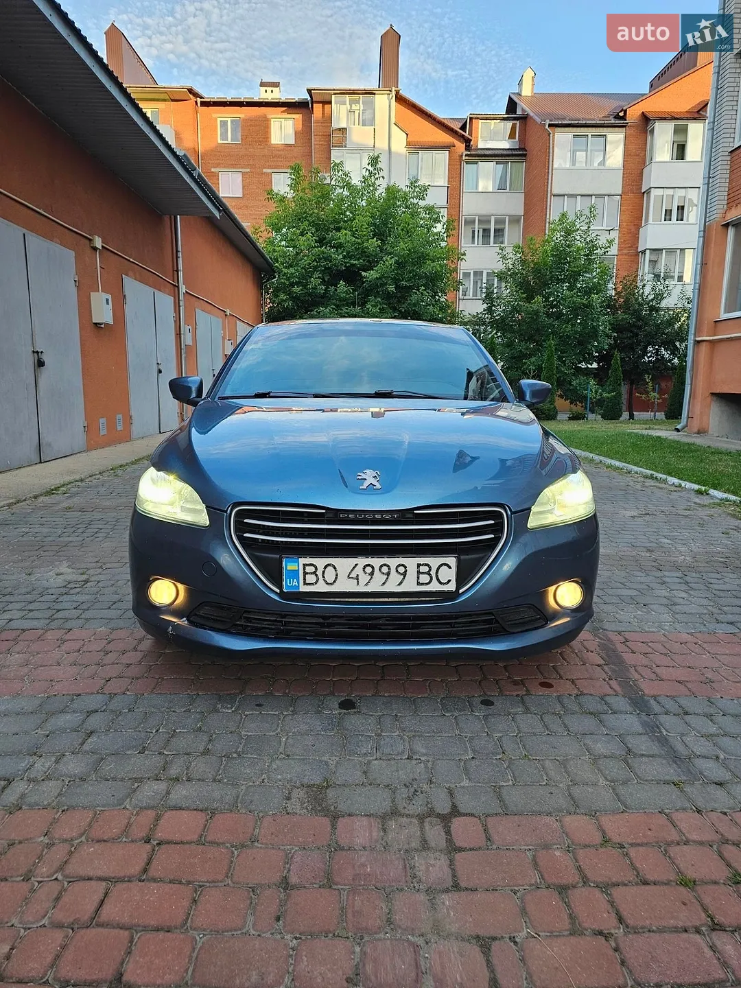 2016 Peugeot 301 - мініатюра 14