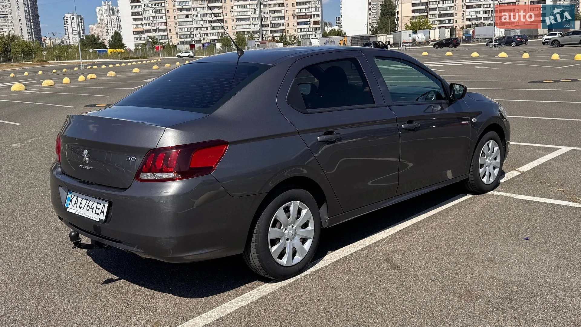 2019 Peugeot 301 - мініатюра 4