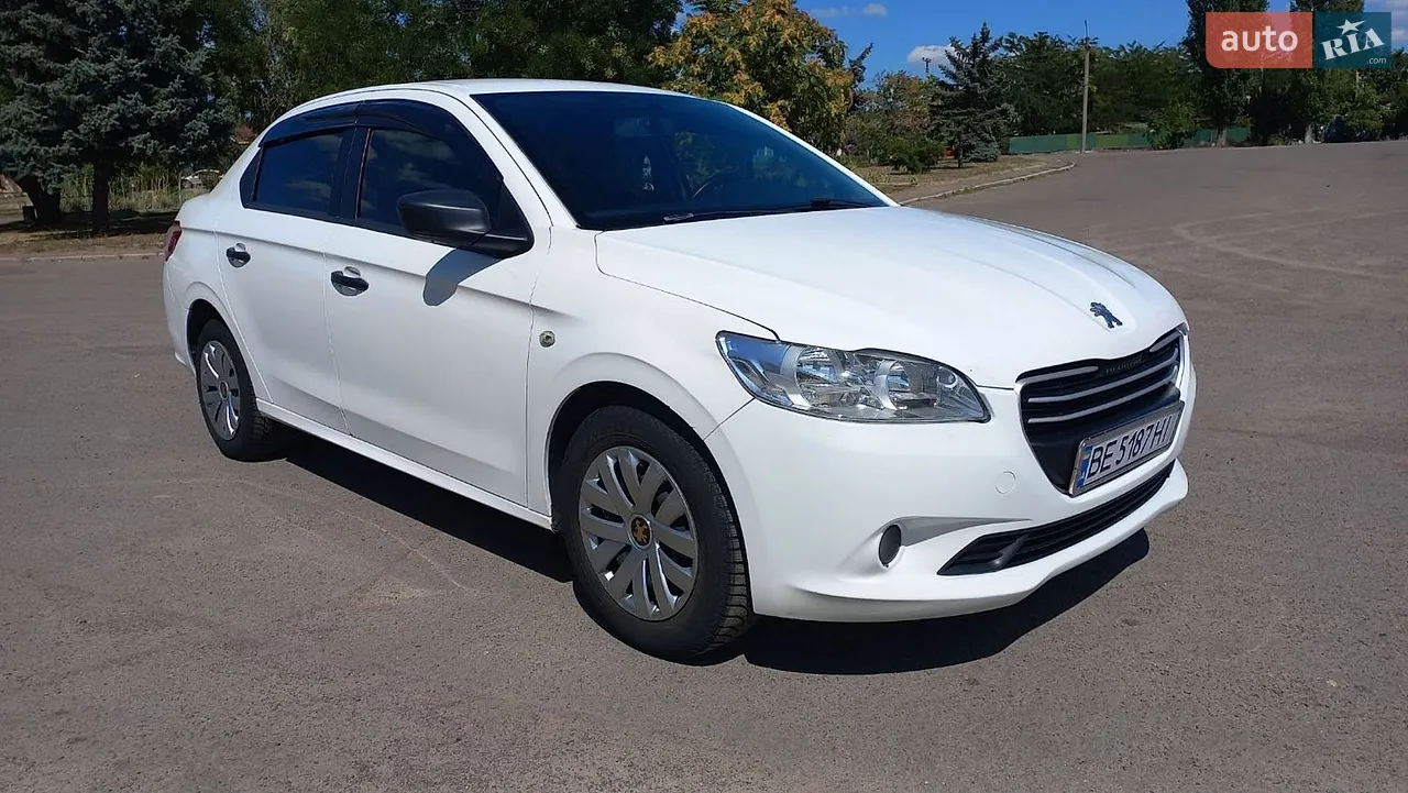 2014 Peugeot 301 - мініатюра 19