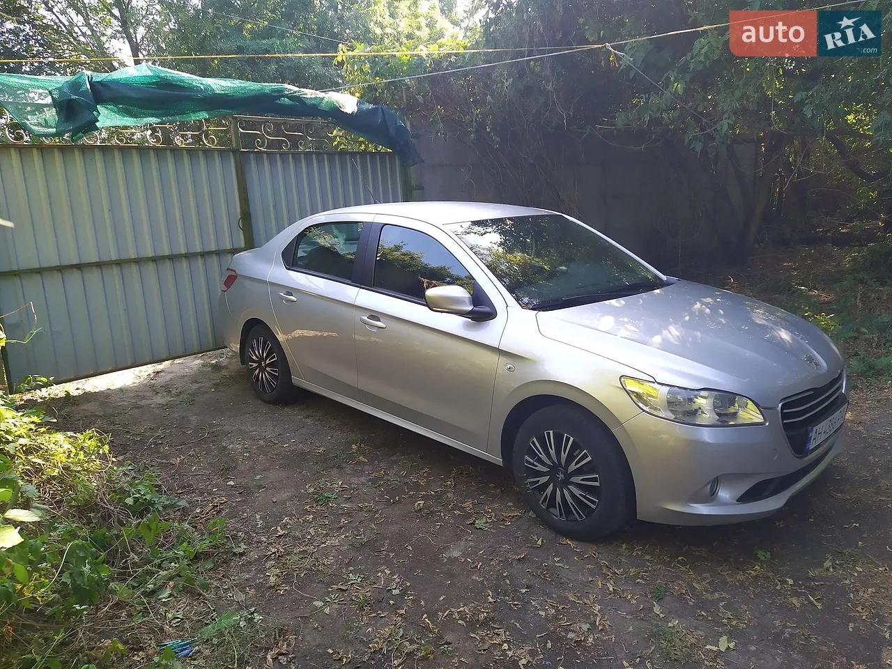 2013 Peugeot 301 - мініатюра 18