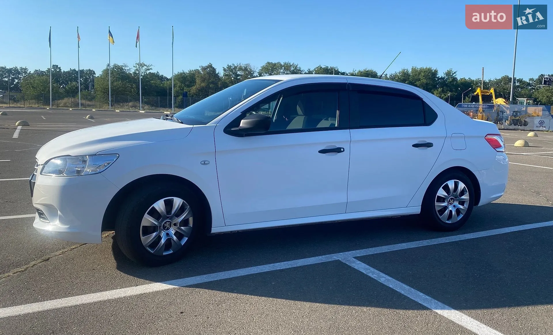 2016 Peugeot 301 - мініатюра 4