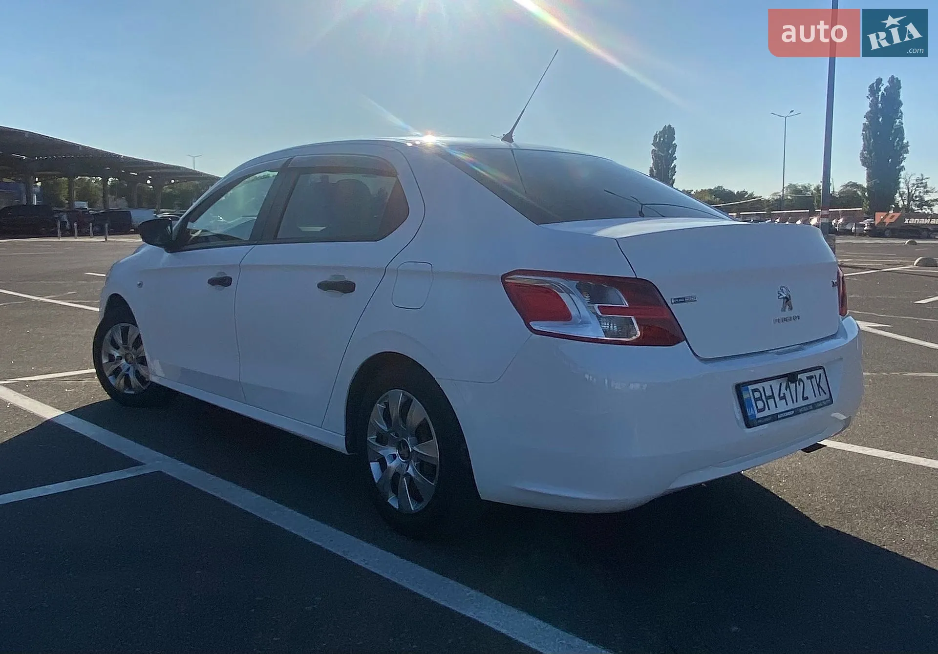 2016 Peugeot 301 - мініатюра 6