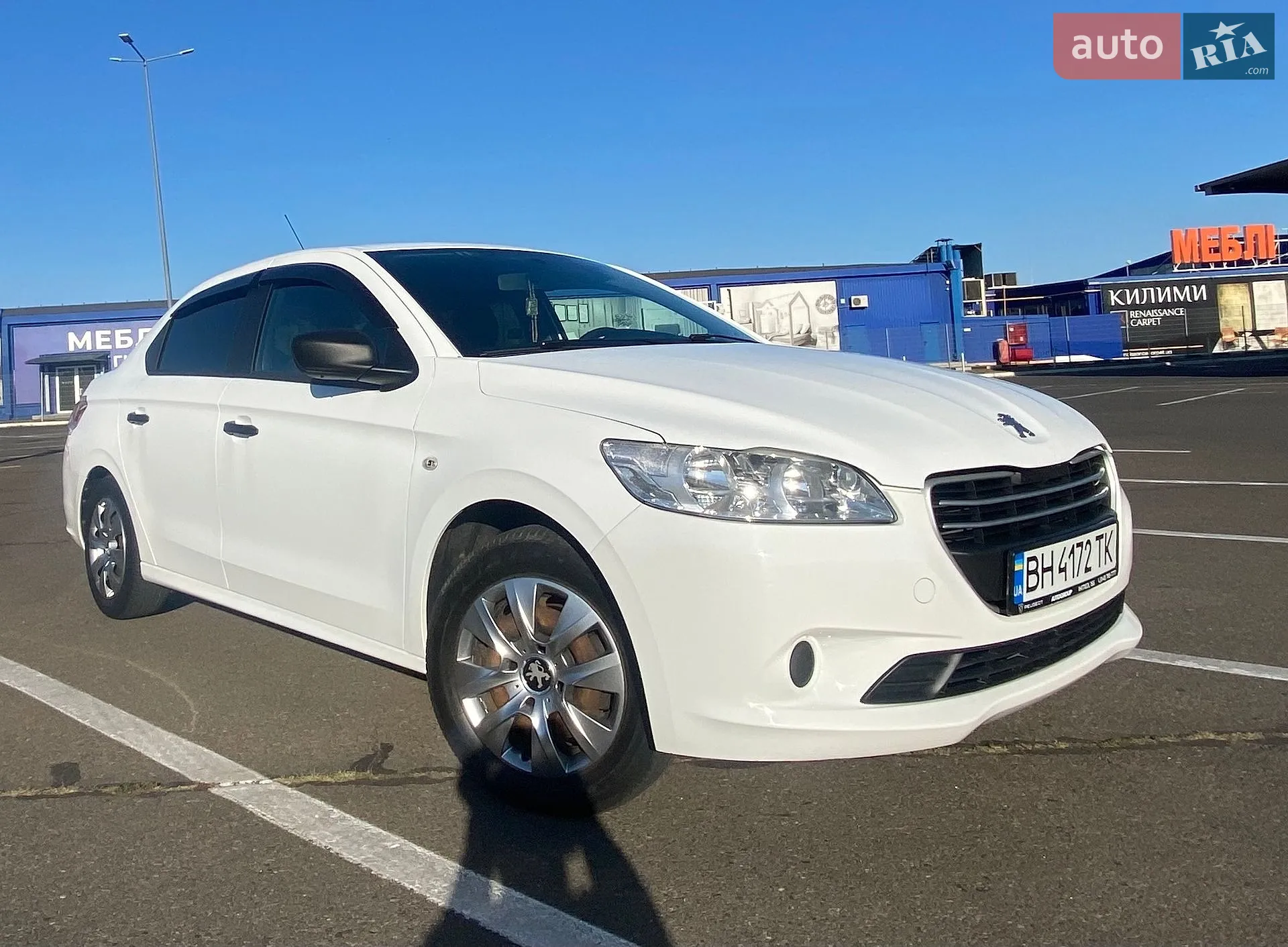 2016 Peugeot 301 - мініатюра 12