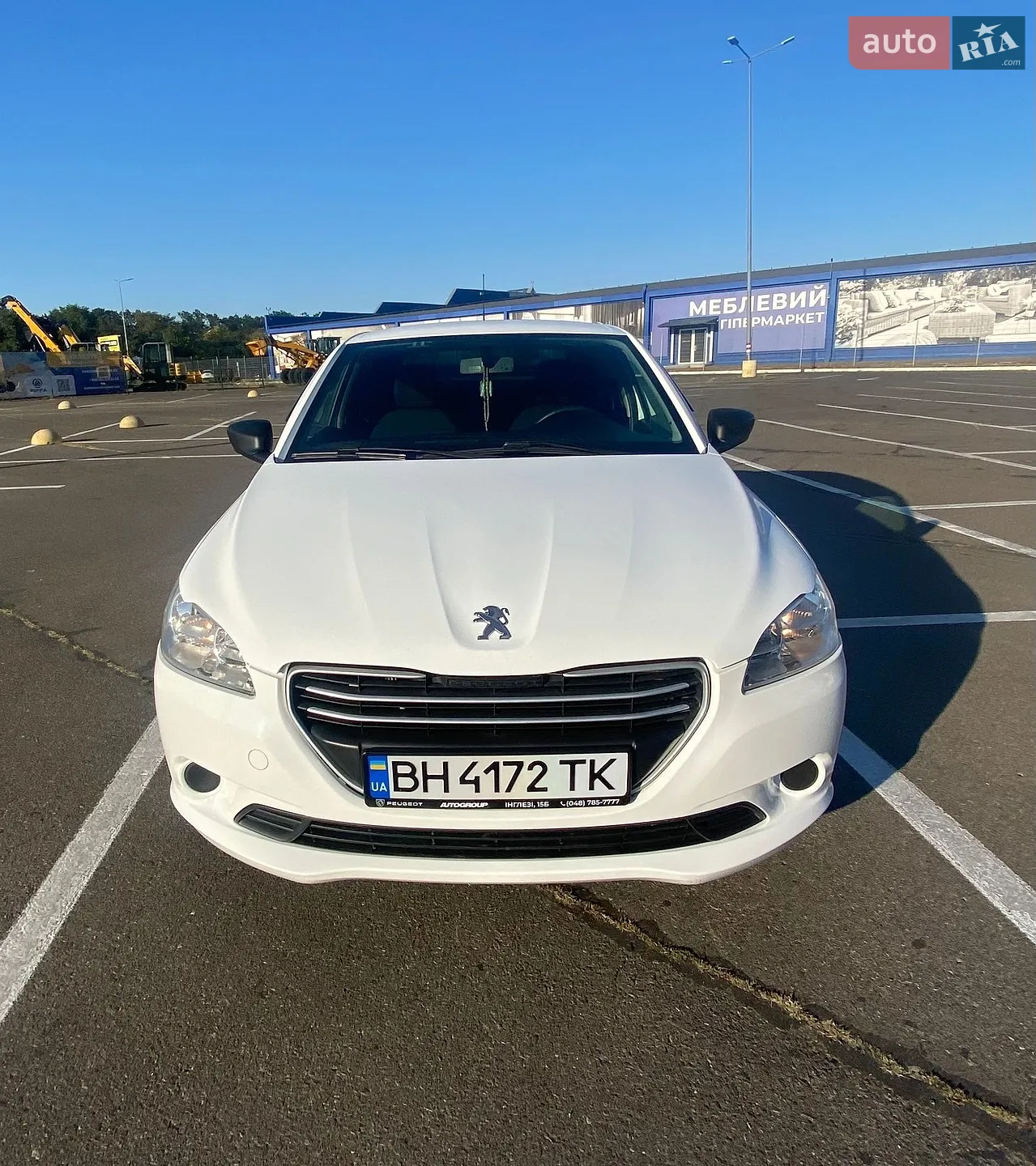 2016 Peugeot 301 - мініатюра 21