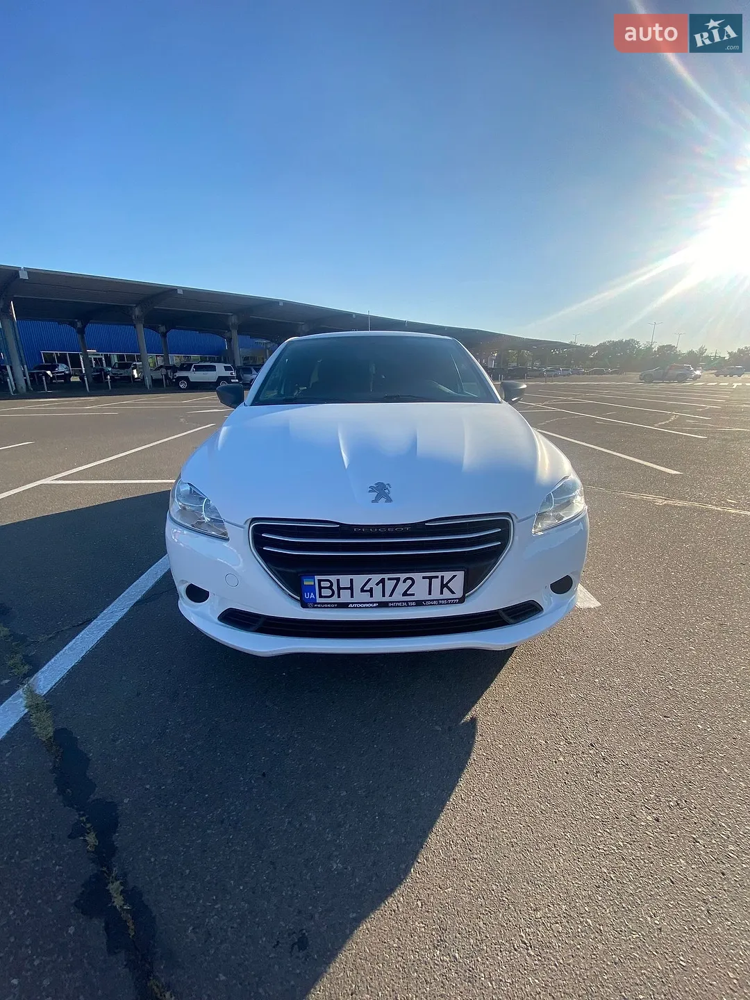 2016 Peugeot 301 - мініатюра 23