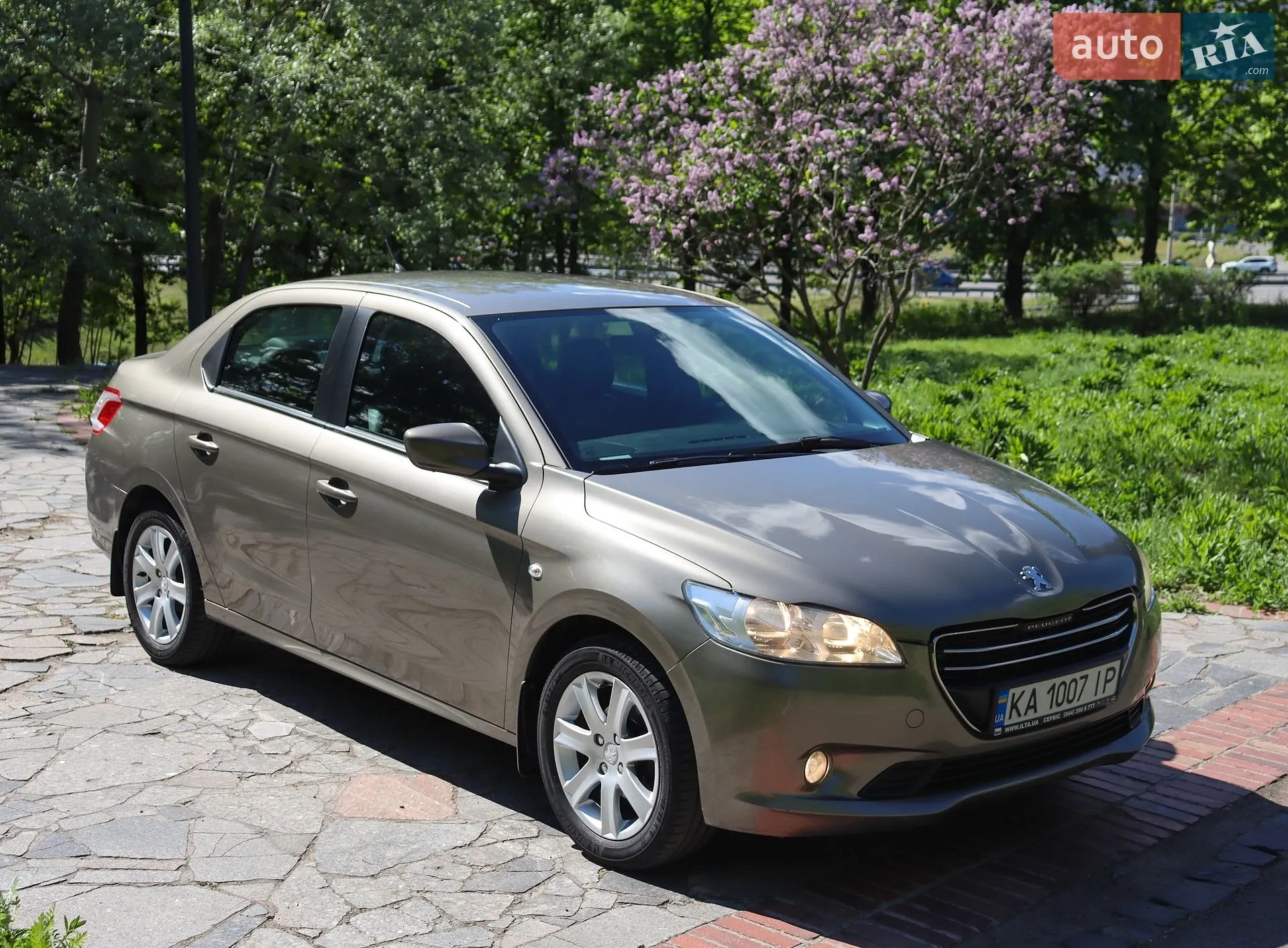 2014 Peugeot 301 - мініатюра 11