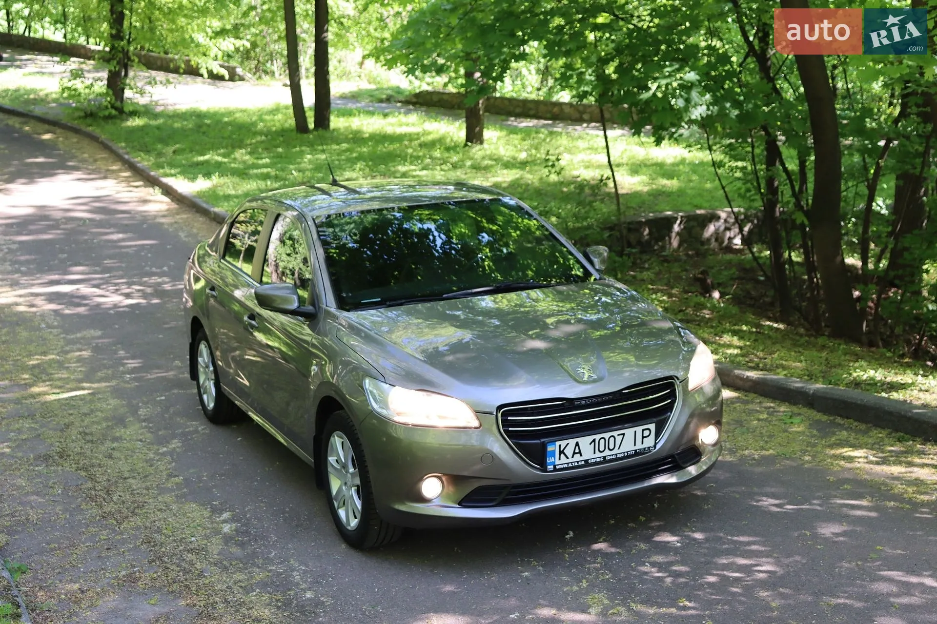 2014 Peugeot 301 - мініатюра 5