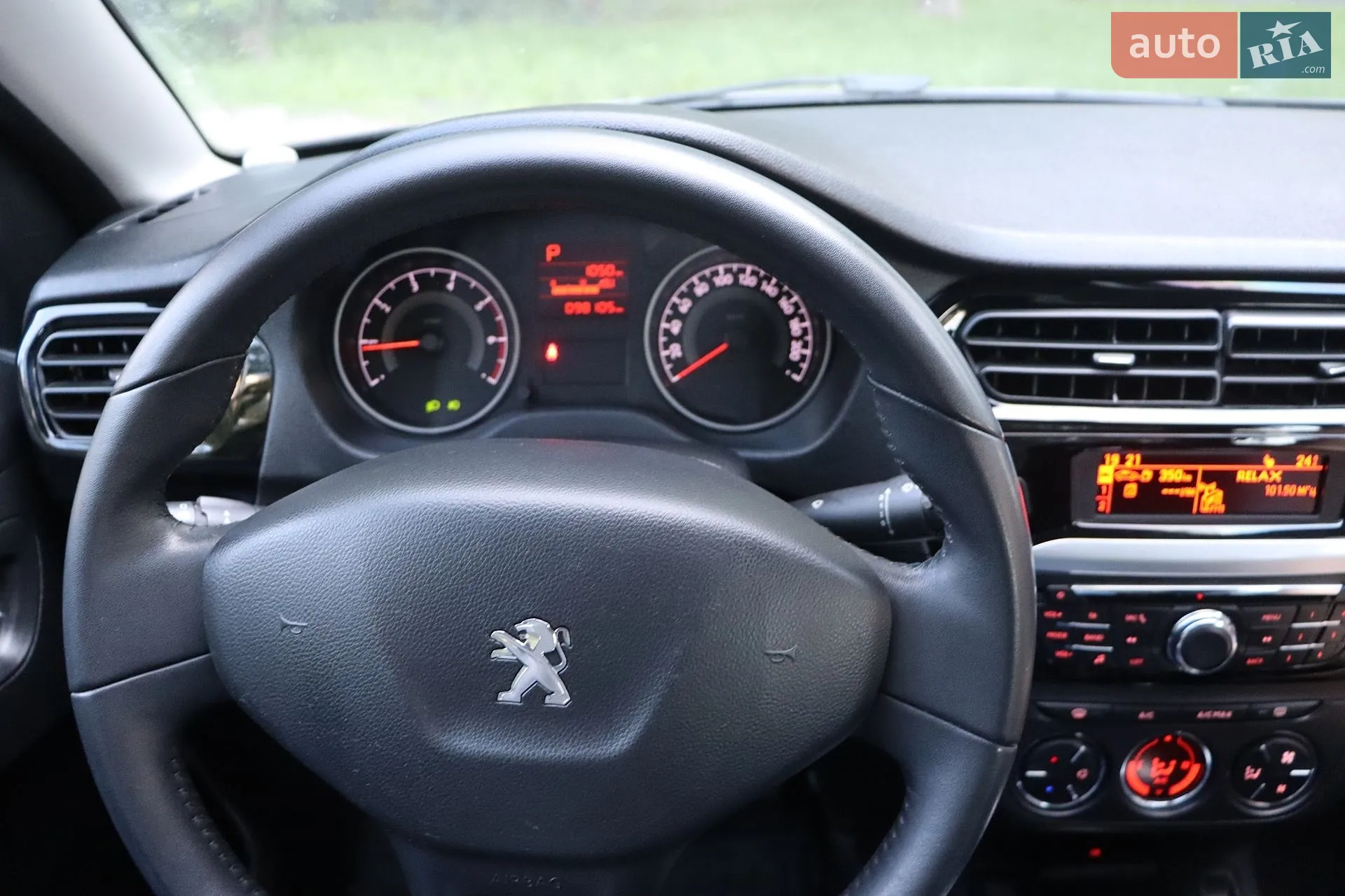 2014 Peugeot 301 - мініатюра 21