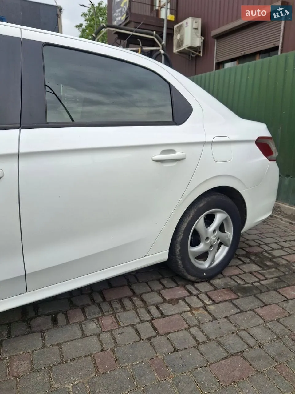 2013 Peugeot 301 - мініатюра 7