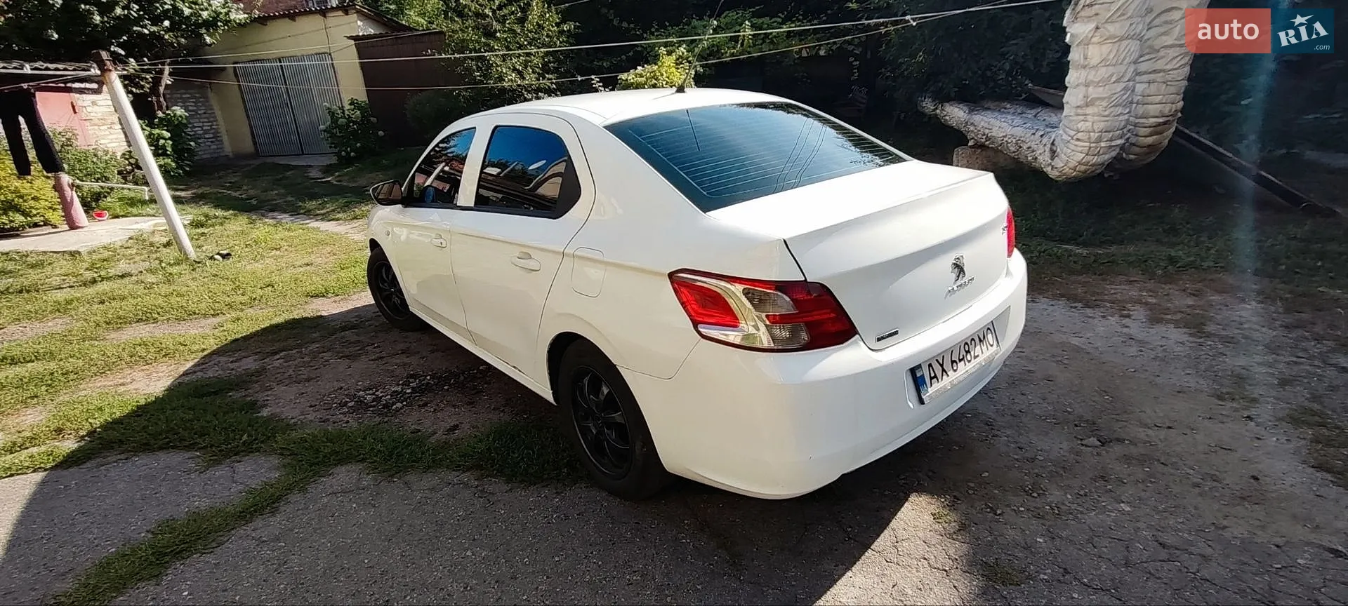 2016 Peugeot 301 - мініатюра 5