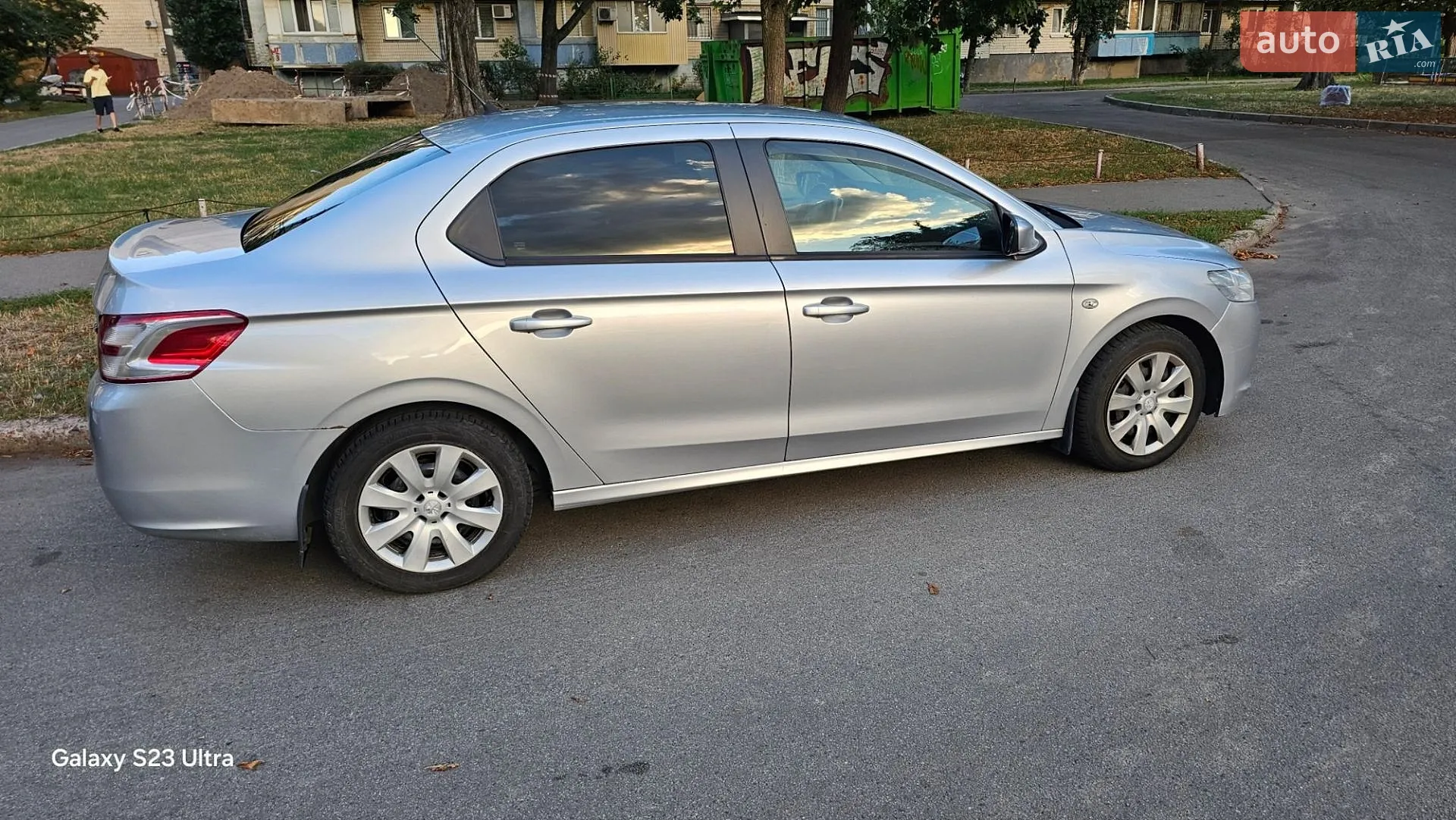 2013 Peugeot 301 - мініатюра 4