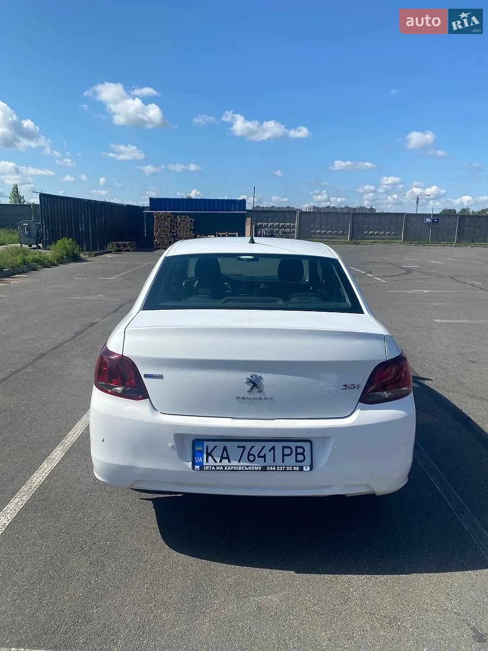 2019 Peugeot 301 - мініатюра 4