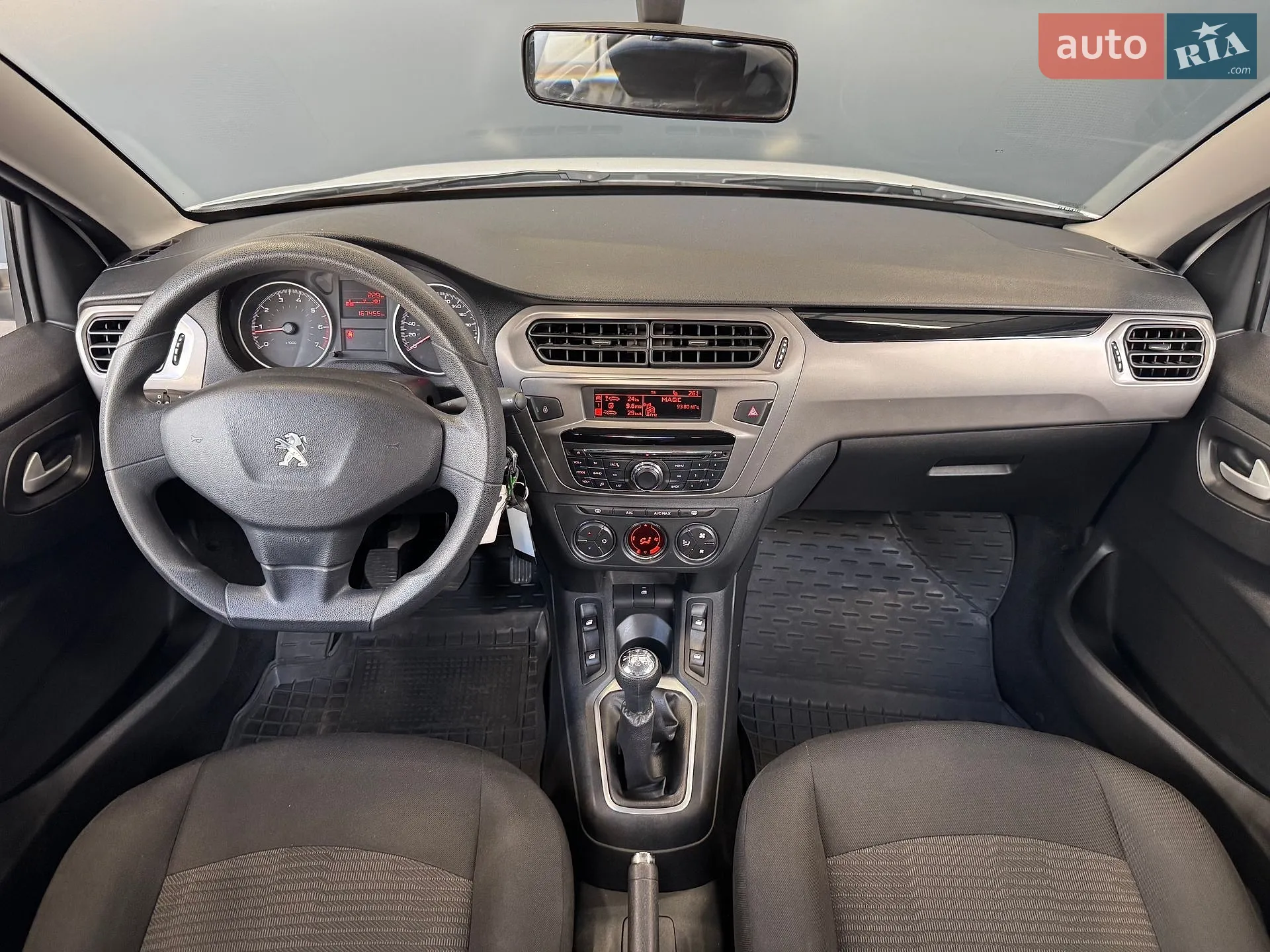 2020 Peugeot 301 - мініатюра 19
