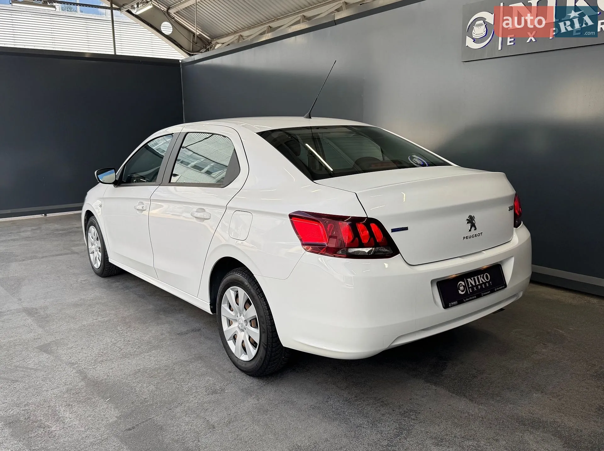 2020 Peugeot 301 - мініатюра 16