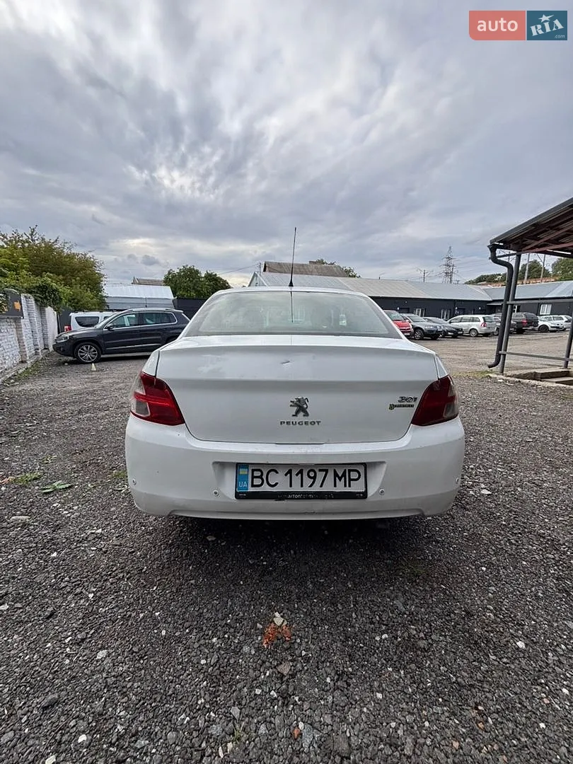 2014 Peugeot 301 - мініатюра 11