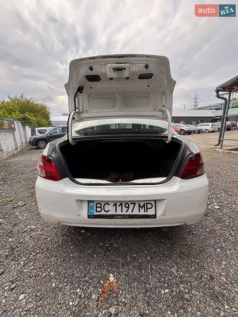 2014 Peugeot 301 - мініатюра 12