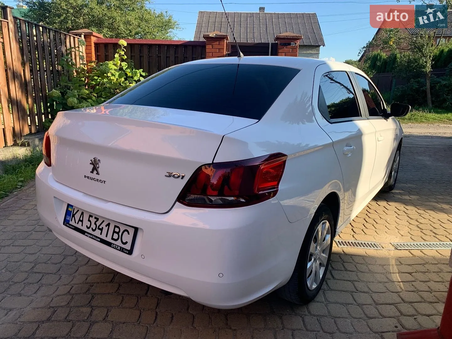 2020 Peugeot 301 - мініатюра 4