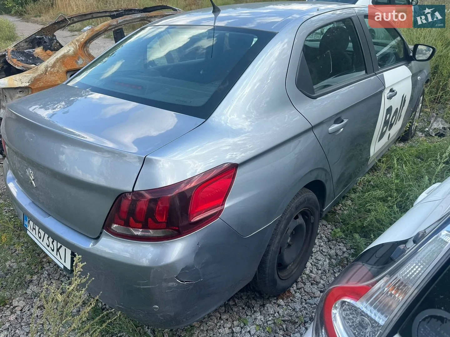 2020 Peugeot 301 - мініатюра 3