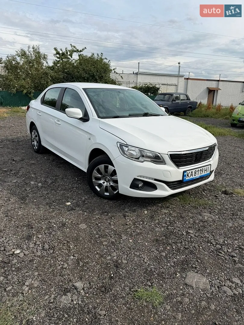 2021 Peugeot 301 - мініатюра 2