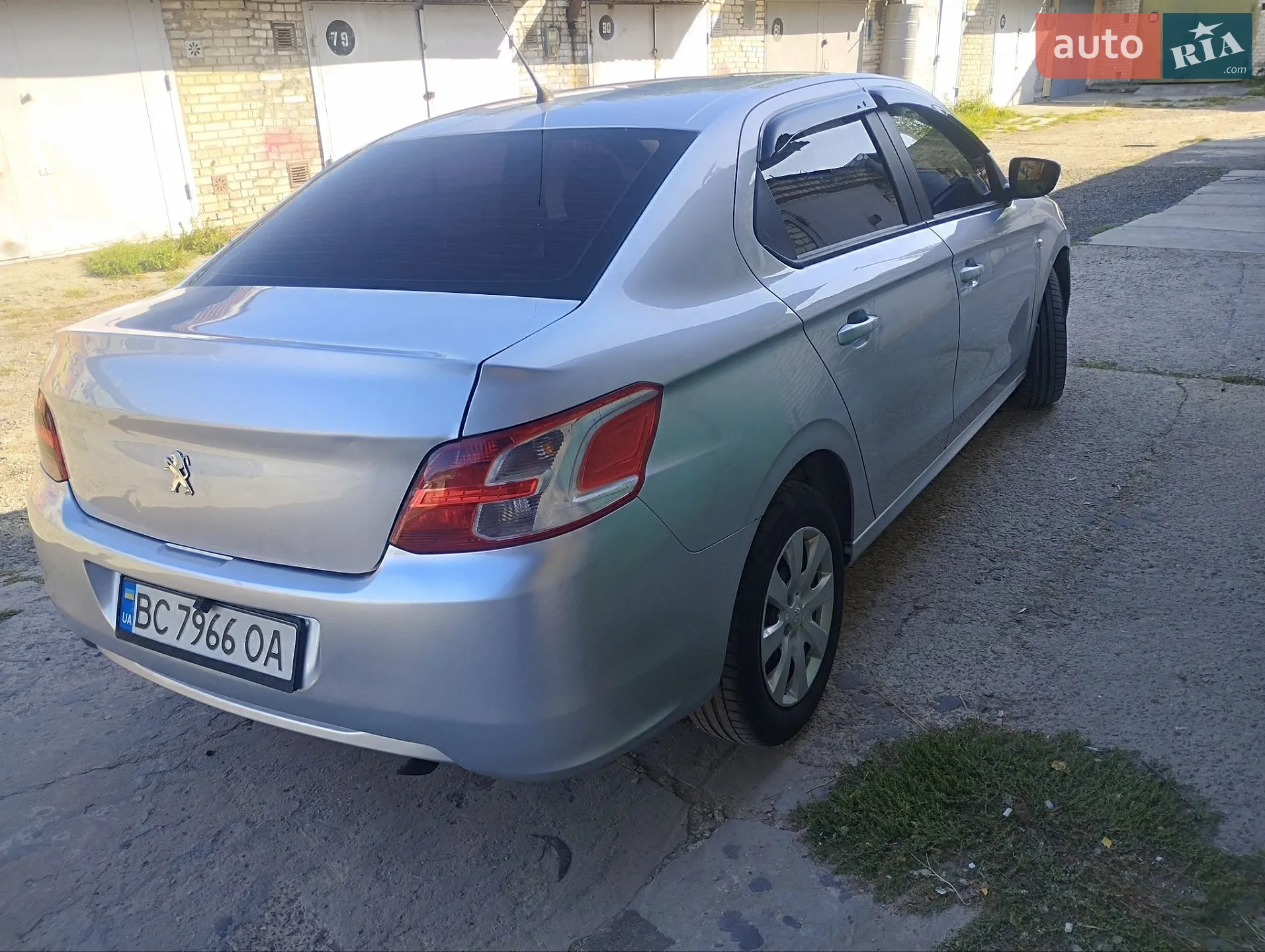 2013 Peugeot 301 - мініатюра 6