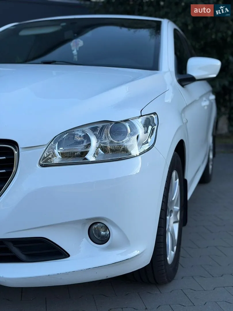 2013 Peugeot 301 - мініатюра 3