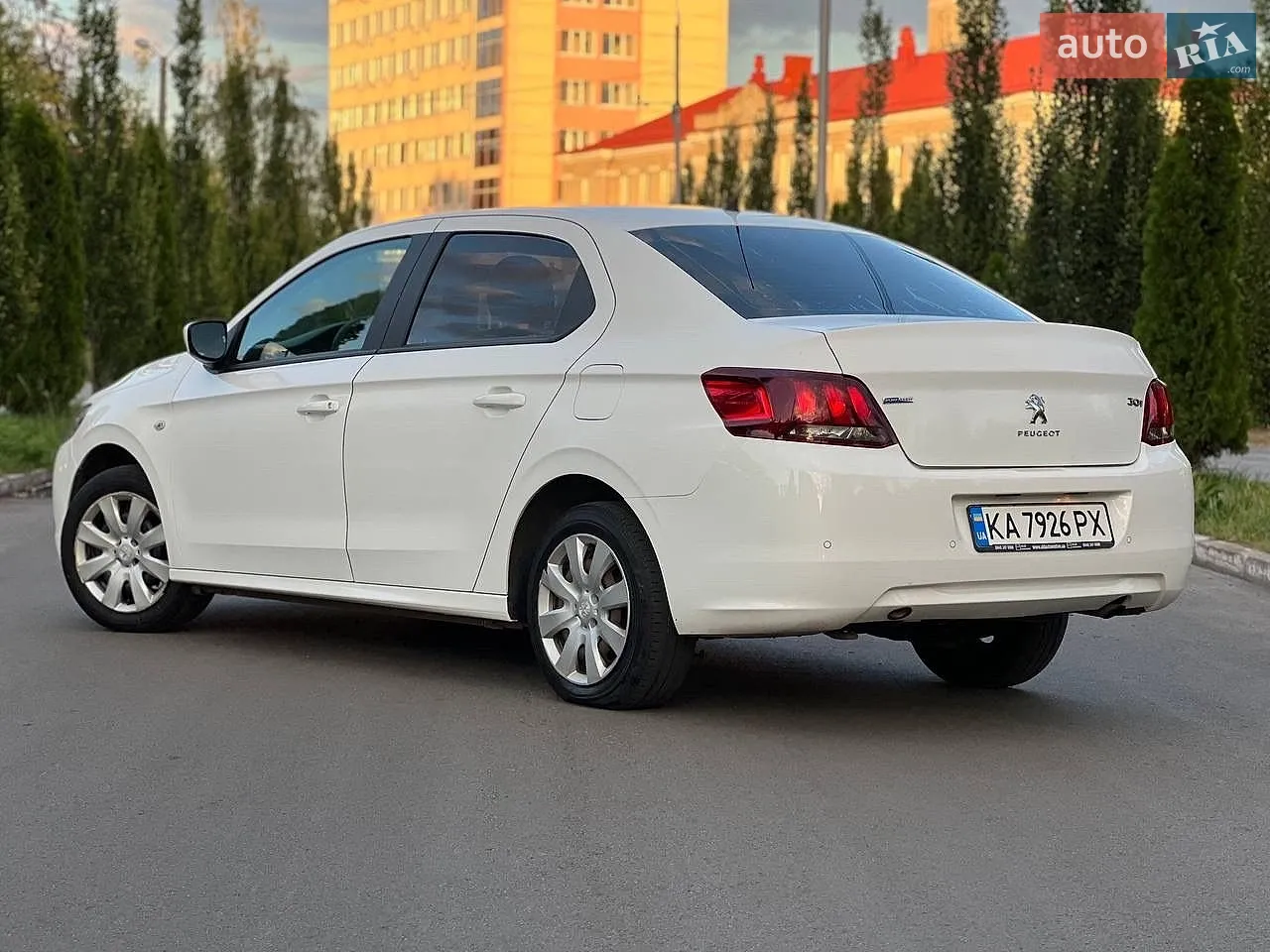 2017 Peugeot 301 - мініатюра 5