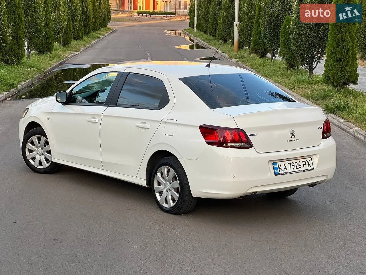 2017 Peugeot 301 - мініатюра 6