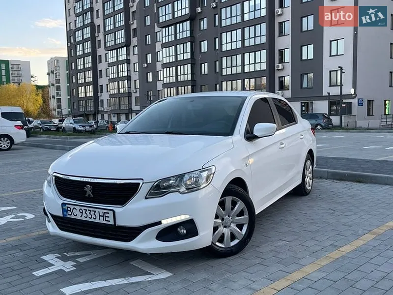 Peugeot 301 2020