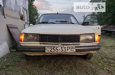 Универсал Peugeot 305 1986 в Ровно