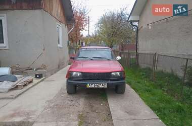 Седан Peugeot 305 1985 в Івано-Франківську