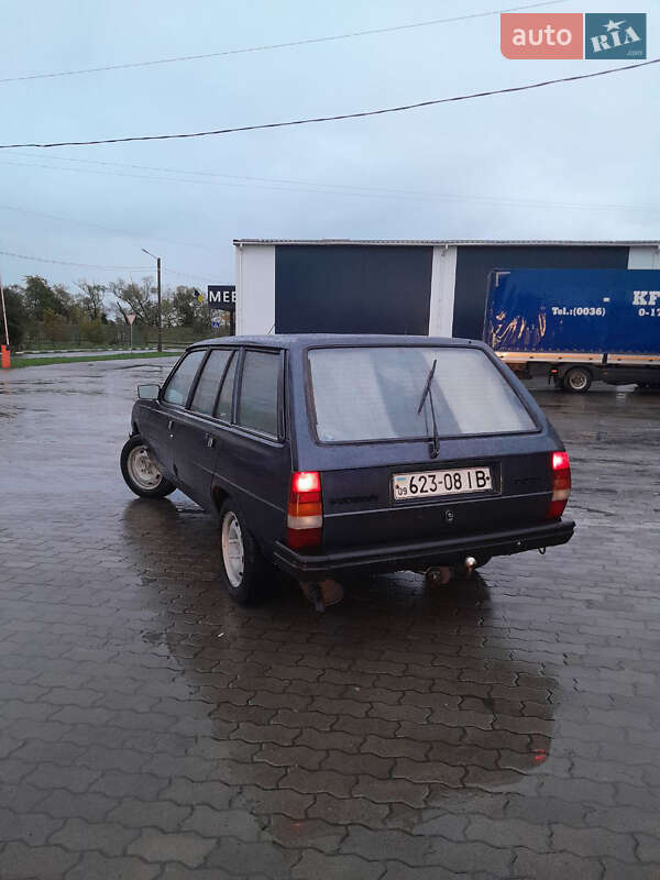 Универсал Peugeot 305 1987 в Стрые фото 6 Универсал Peugeot 305 1987 в Стрые