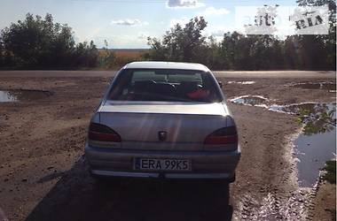 Седан Peugeot 306 1999 в Бершади