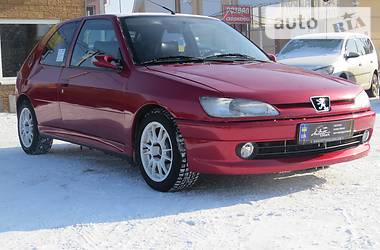 Хэтчбек Peugeot 306 1995 в Черкассах