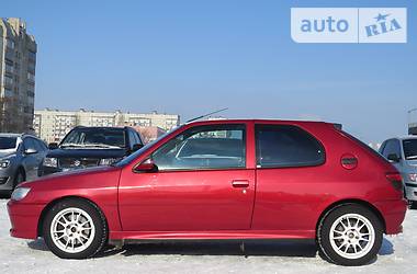 Хэтчбек Peugeot 306 1995 в Черкассах